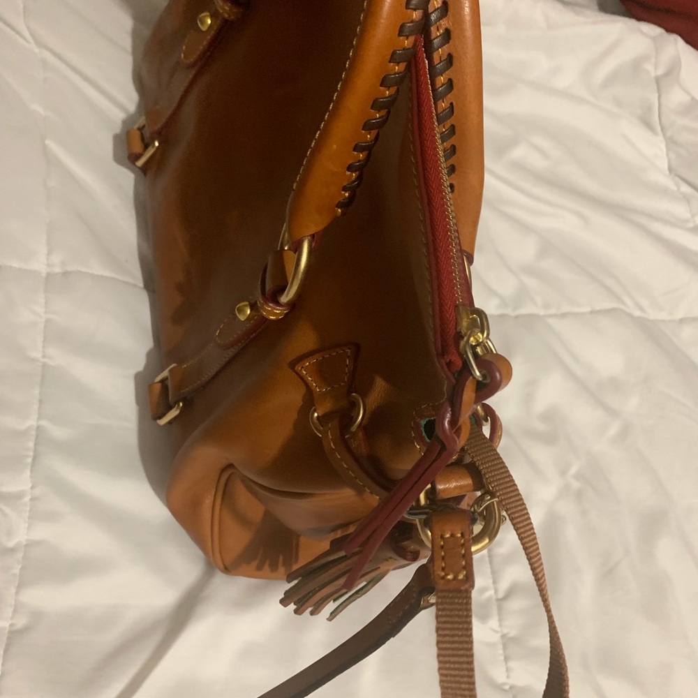 Dooney and Bourke Florentine satchel - Picture 3 of 14